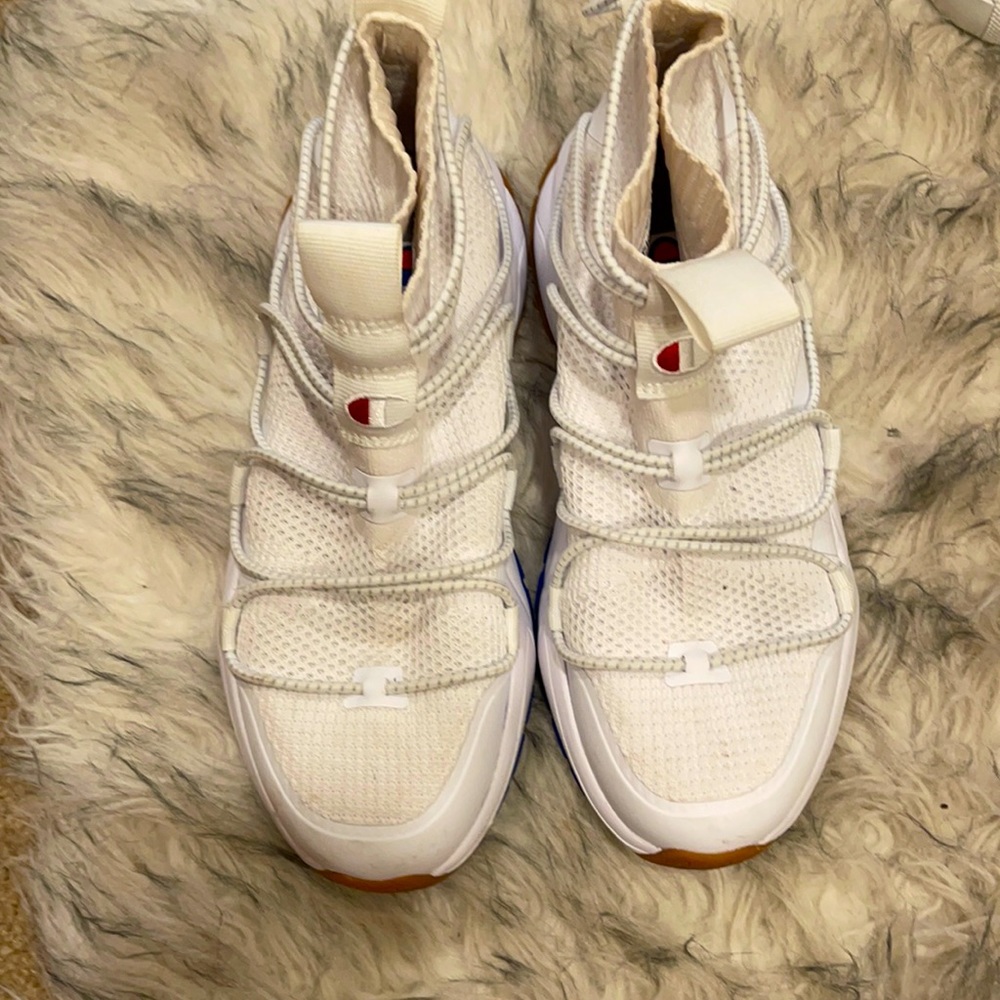 Champion rally flux
